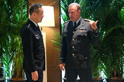 New Zealand military chief resigns over 'inappropriate relationship'