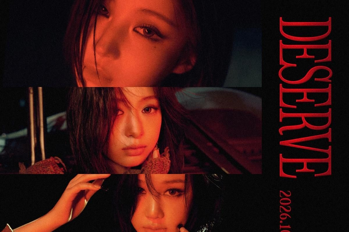 BABYMONSTER unveils emotional pop ballad 'DESERVE' ahead of weekend TV performances