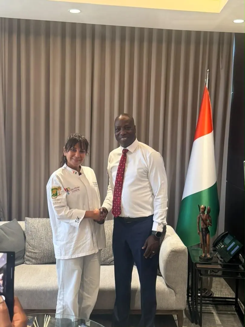 Côte d’Ivoire Brings the Art of Chocolate and the Flavours of Diplomacy to South Africa