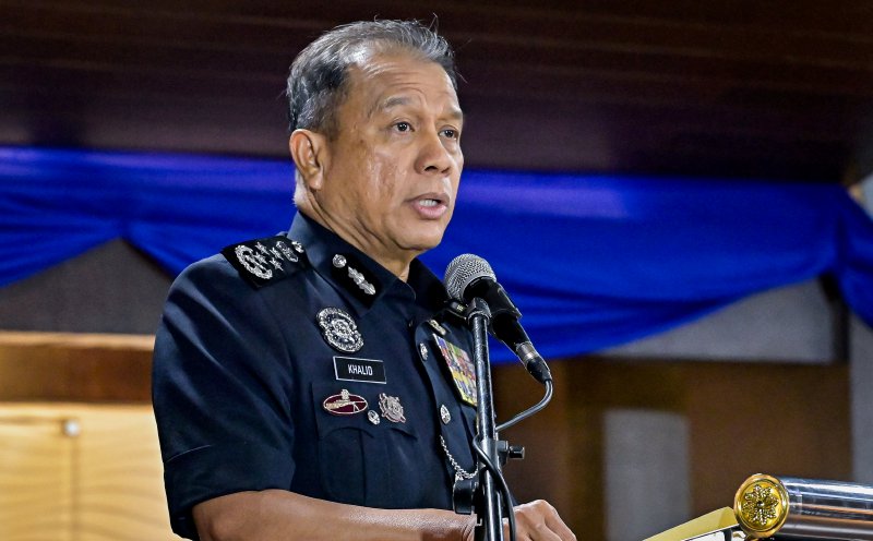 IGP warns declining respect for senior officers could weaken police force