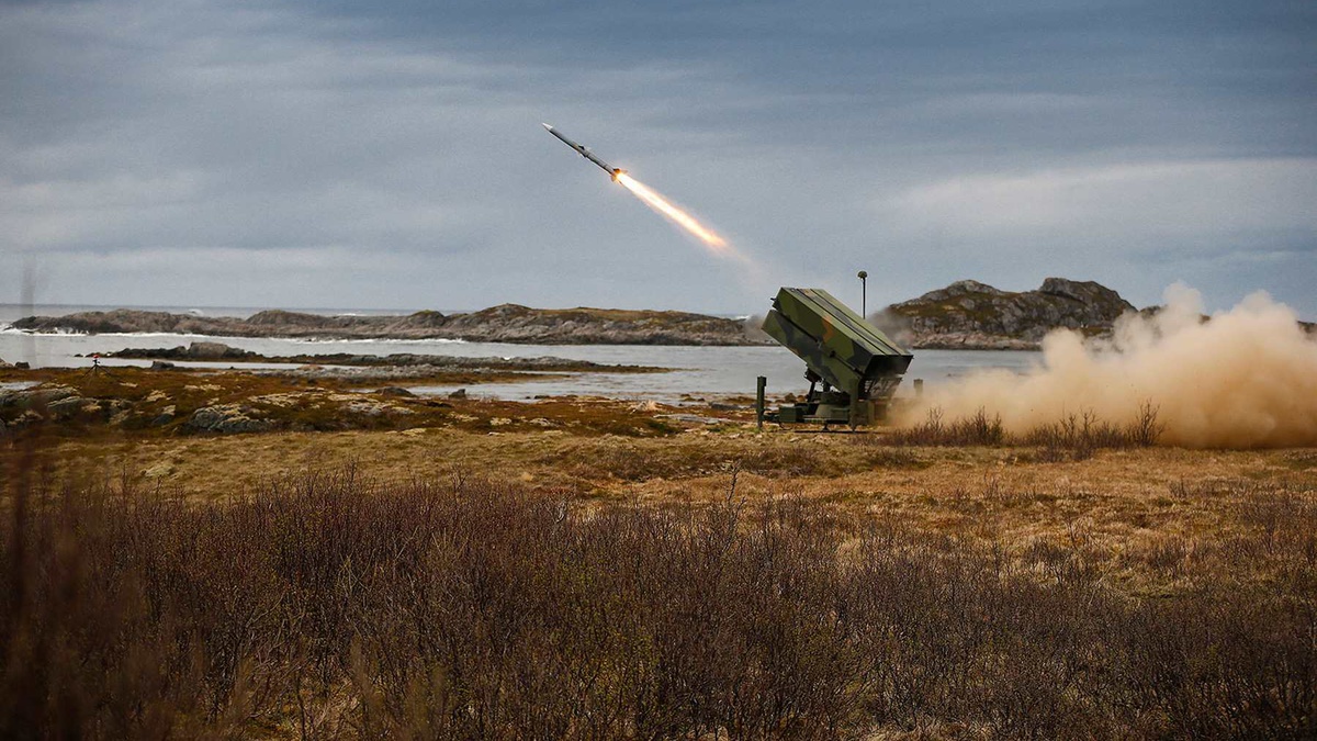 Ukraine counts on Norway’s support to increase stocks of interceptor missiles and ammunition for F-16s – Defense Ministry