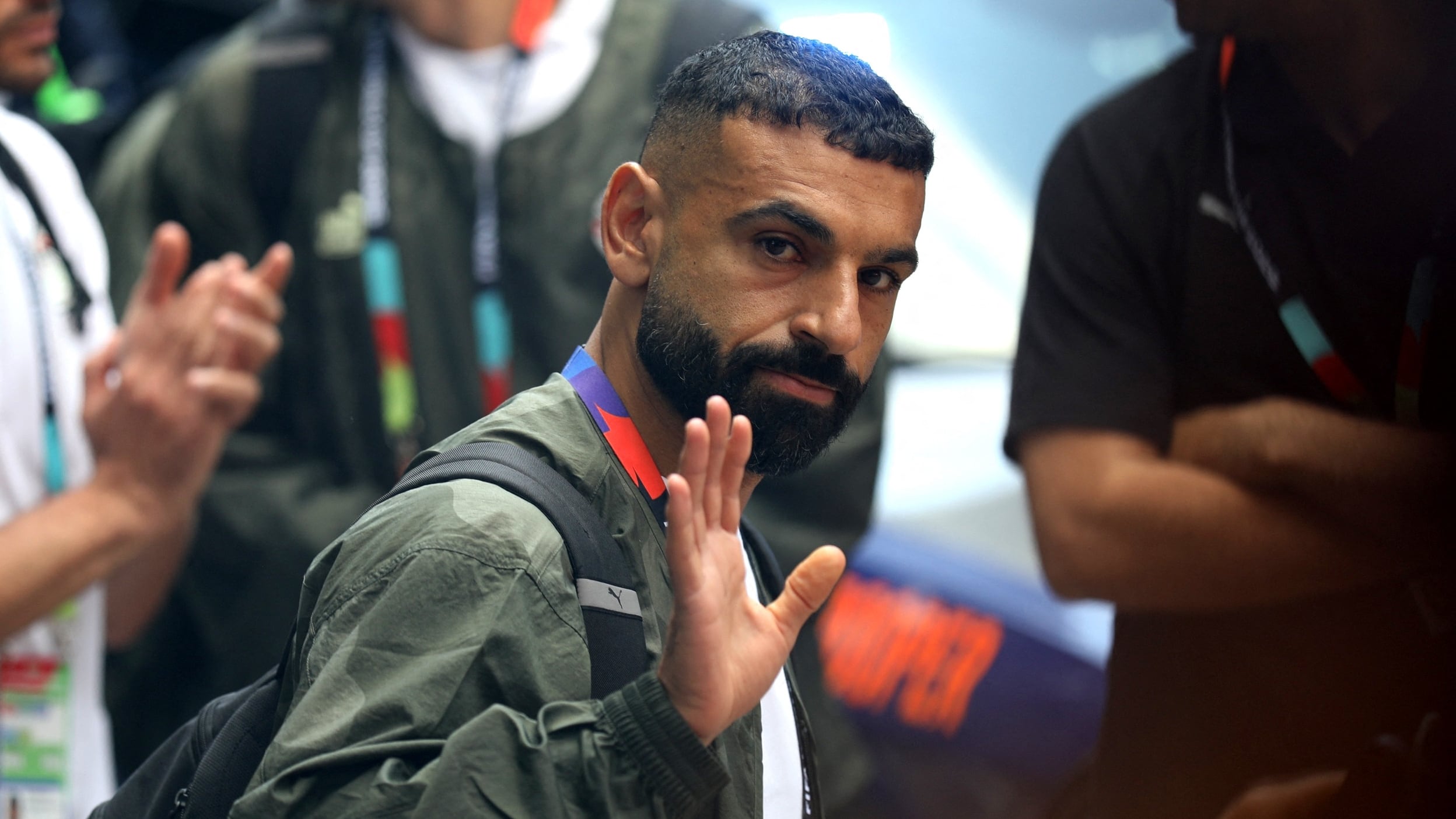 Mohamed Salah in talks with Turkish club Trabzonspor