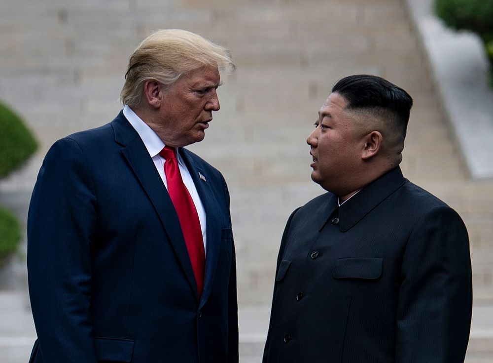 Trump-Kim summit hopes fade as North Korea finds new leverage with Russia, China