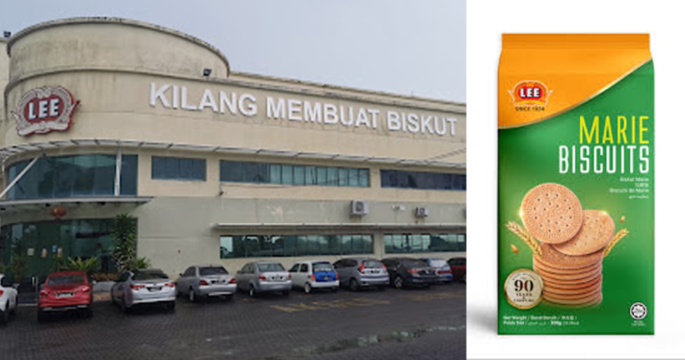 End of an era: Marie biscuit maker Lee Biscuits closing Johor factory