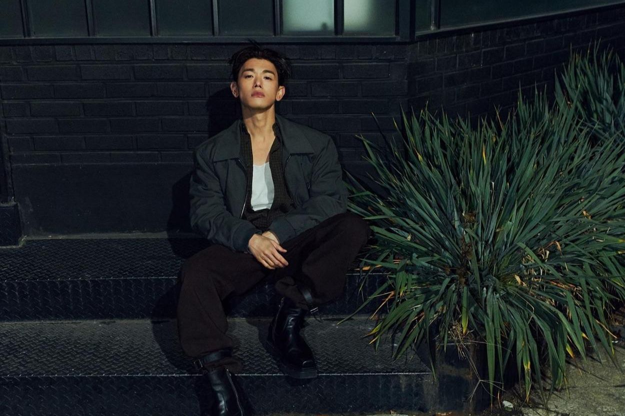 Eric Nam bares lonely heart on 1st full album in 3 years