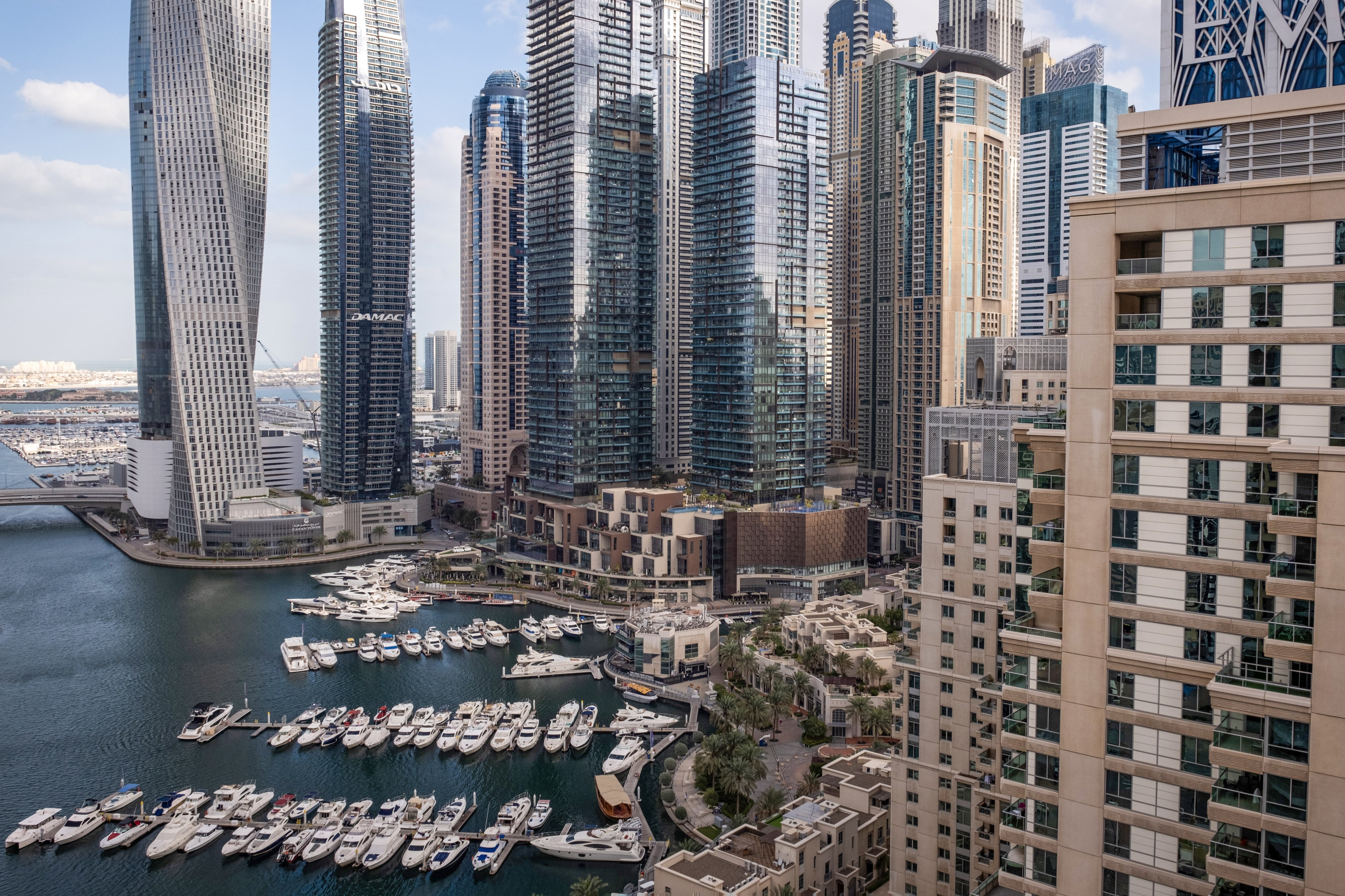 UAE's non-oil business activity grows as jobs bounce back despite Iran war uncertainty