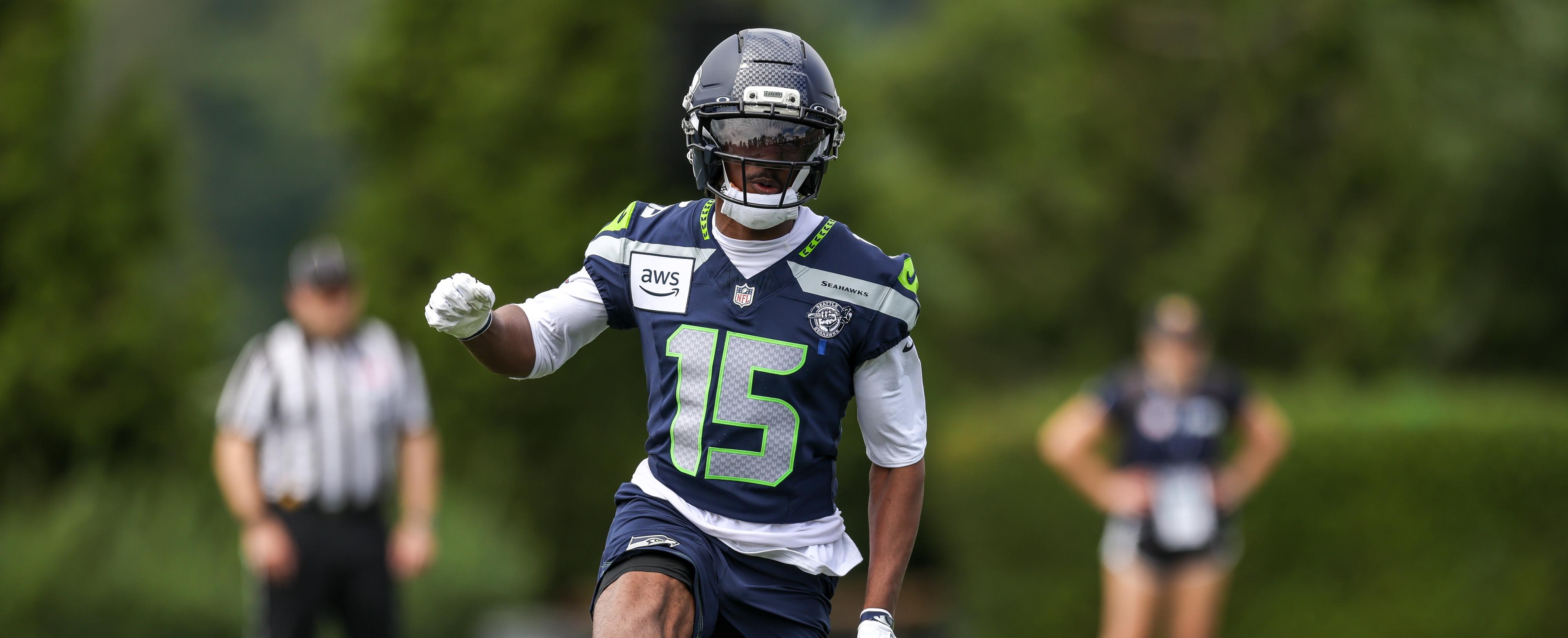 Tory Horton ‘working through some things’ after Seahawks practice absence
