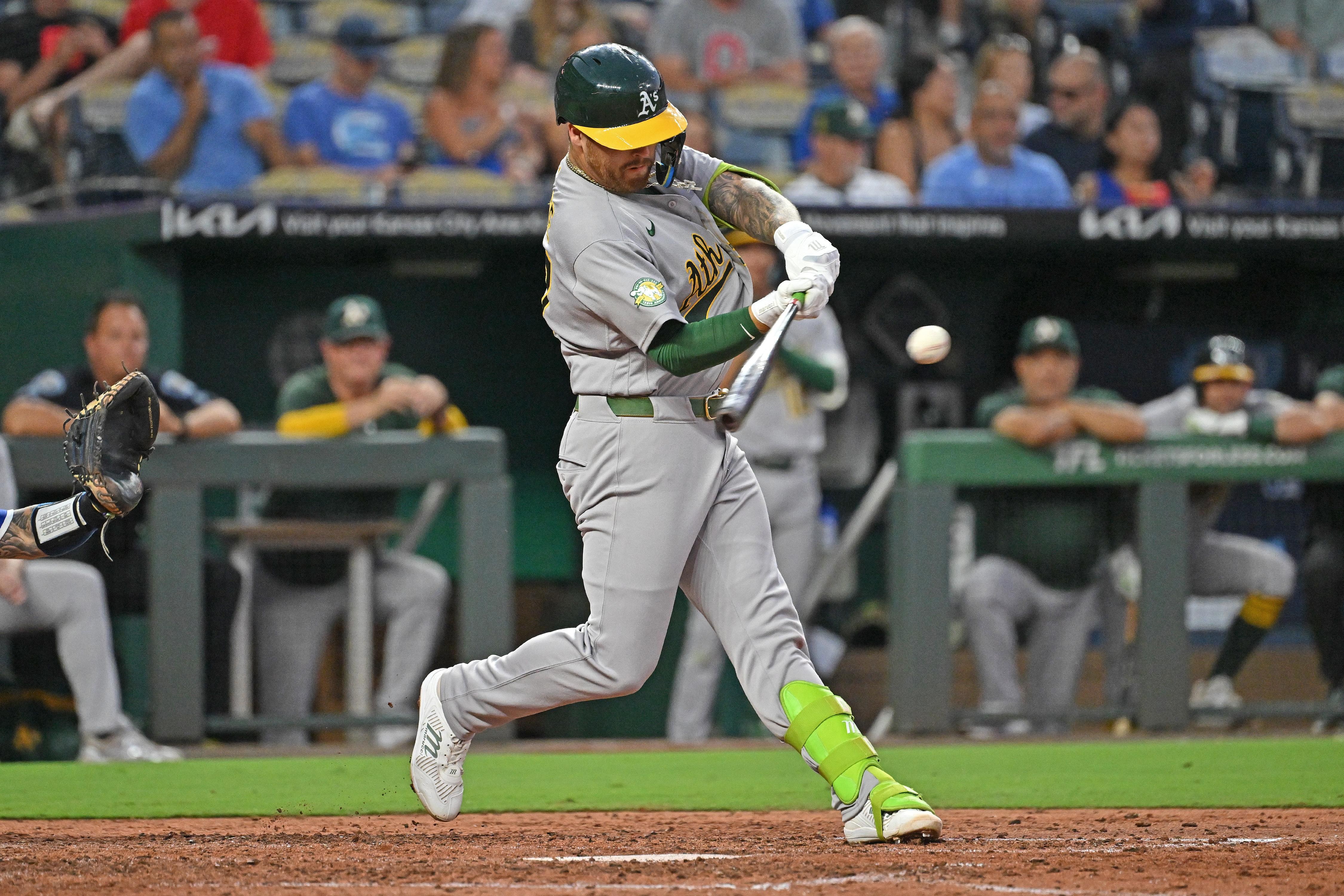 A’s Drop Road Trip Opener 9-5