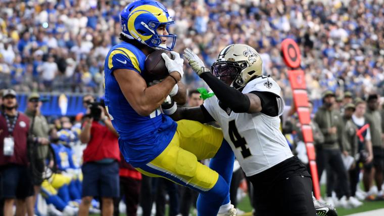 Puka Nacua’s latest injury update could change Rams’ preseason plans