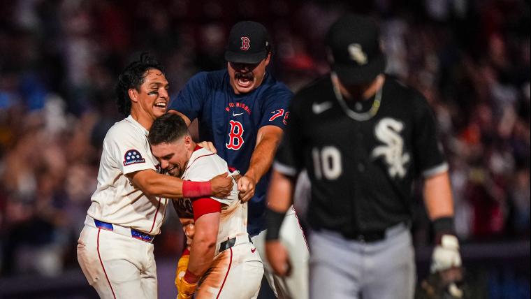 Insane 20-0 Red Sox Stat Shows How Good Team Can Be at Any Given Moment