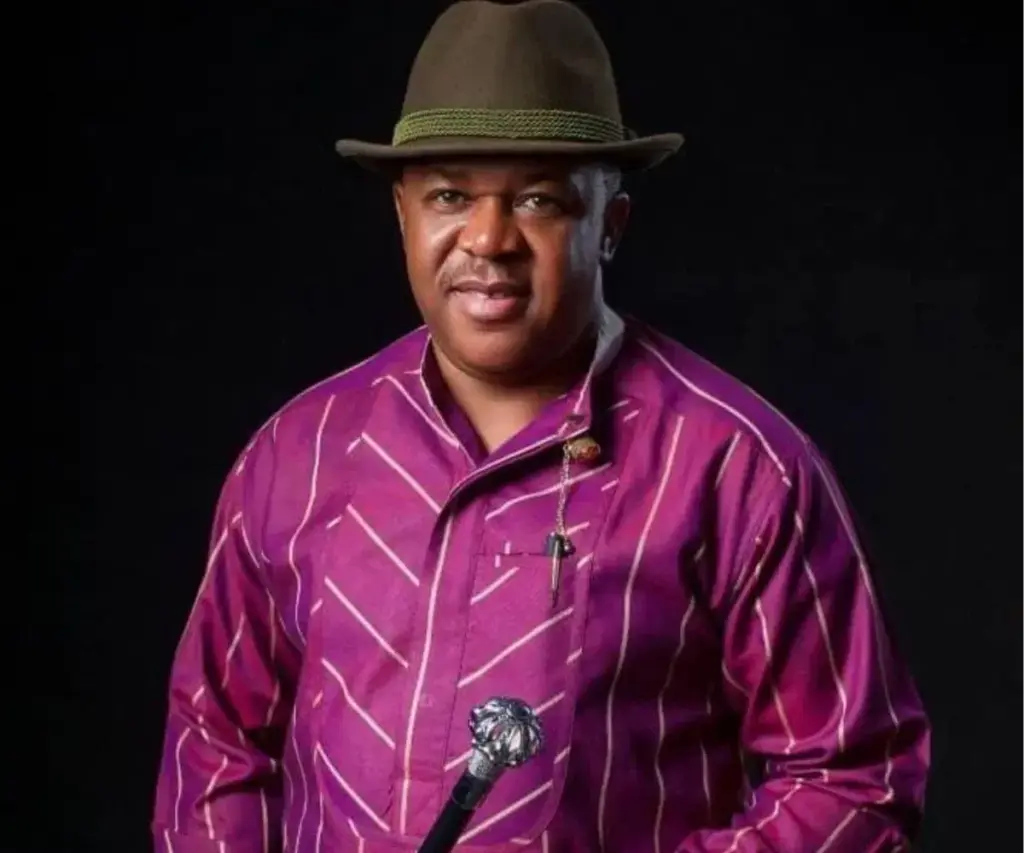 BREAKING: Veteran Nollywood actor Francis Duru dies at 57
