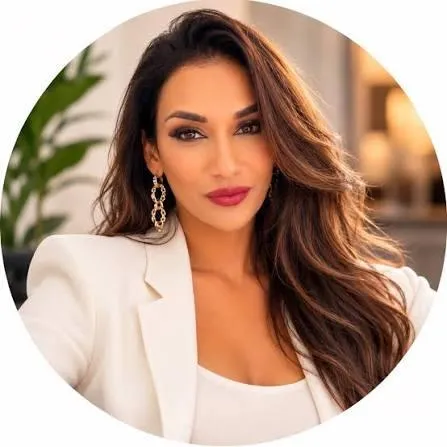 From Mrs South Africa to Come Dine With Me: Verushka Singh lets her guard down