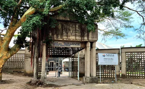Umlazi Sassa office closed after labour department safety notice