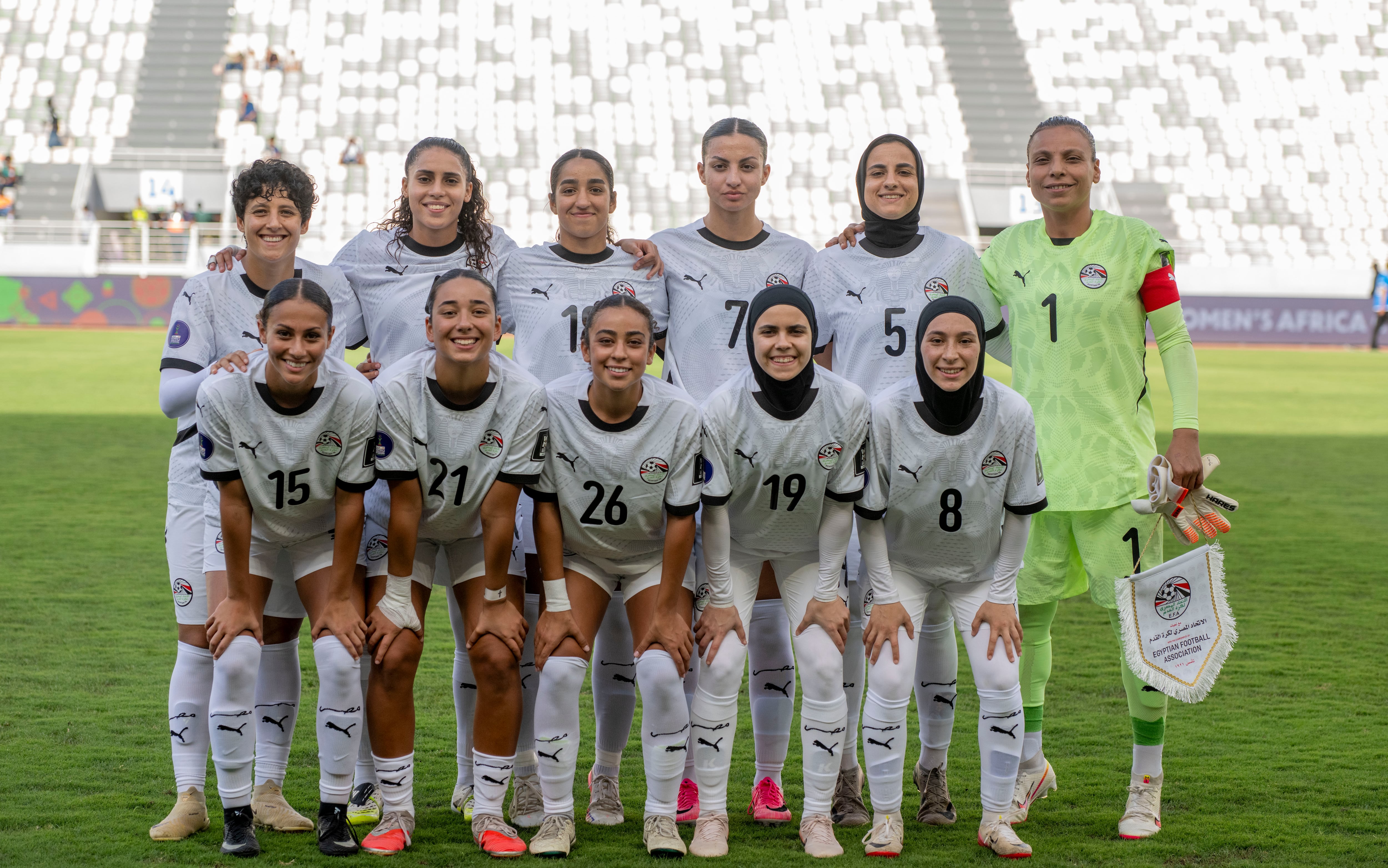 ‘It was a disaster’: Egypt women's football team reaches tipping point after Wafcon humiliation