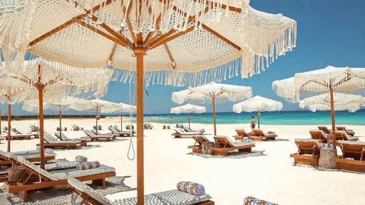 The coolest summer beach clubs around the world in 2026