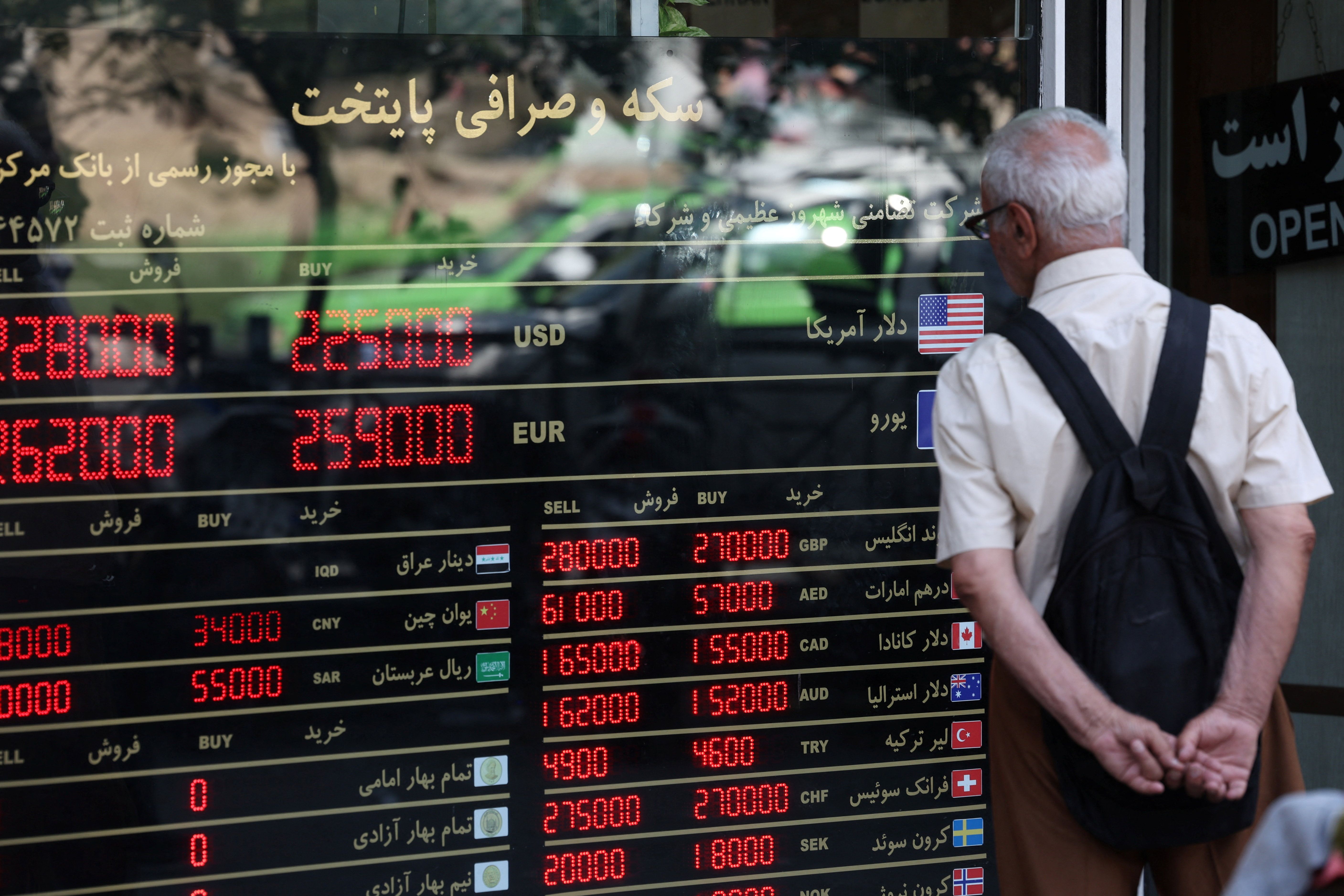 Trump’s Iran sanctions run into limits