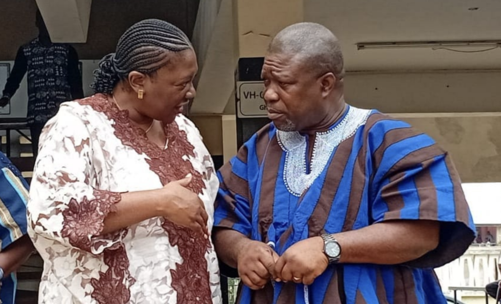 Namibia, Ghana eye strategic bilateral cooperation in Volta Region