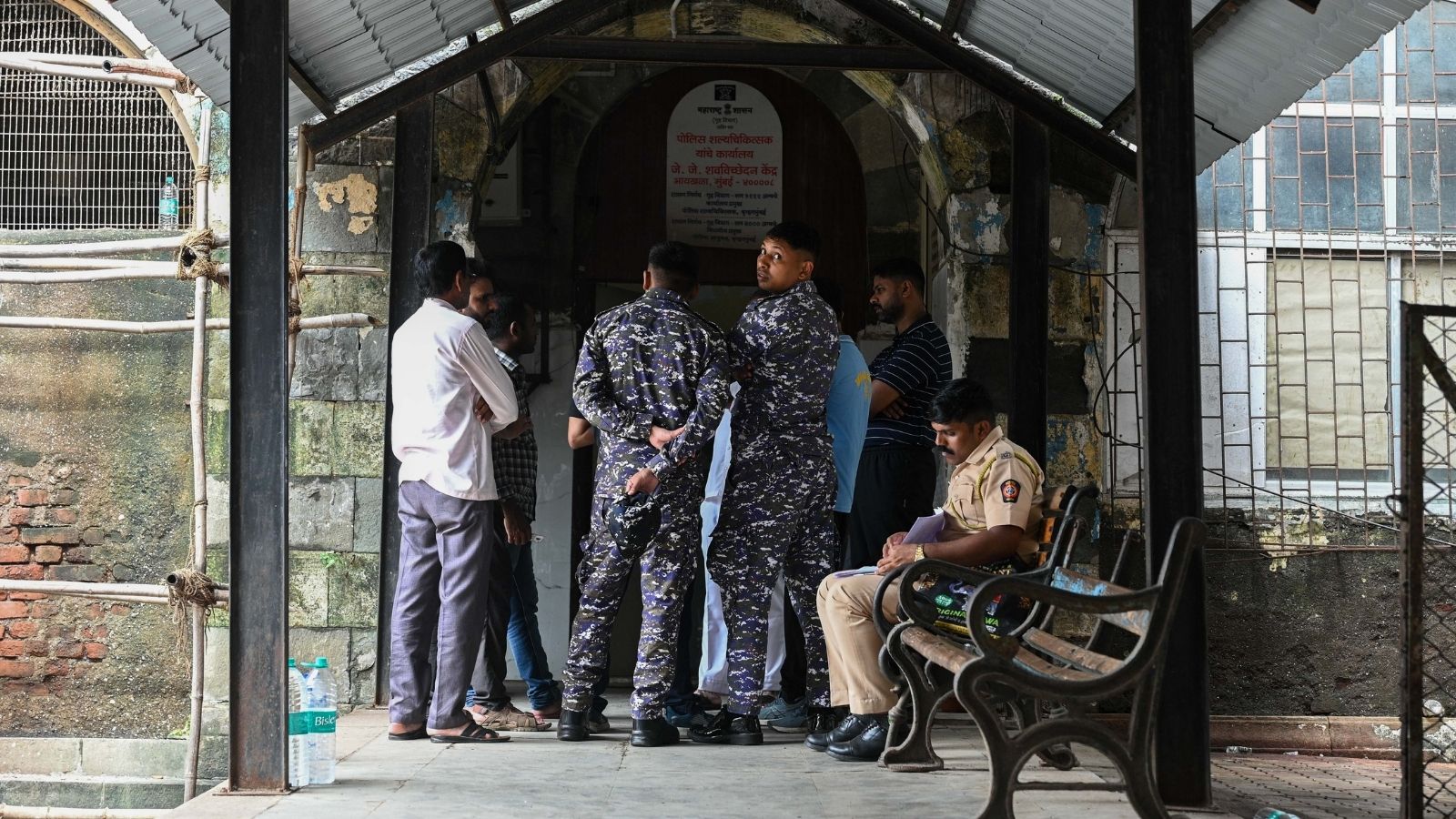 Mumbai Navy deaths: Wife, children’s bodies more decomposed than sailor’s, cops suspect they died first