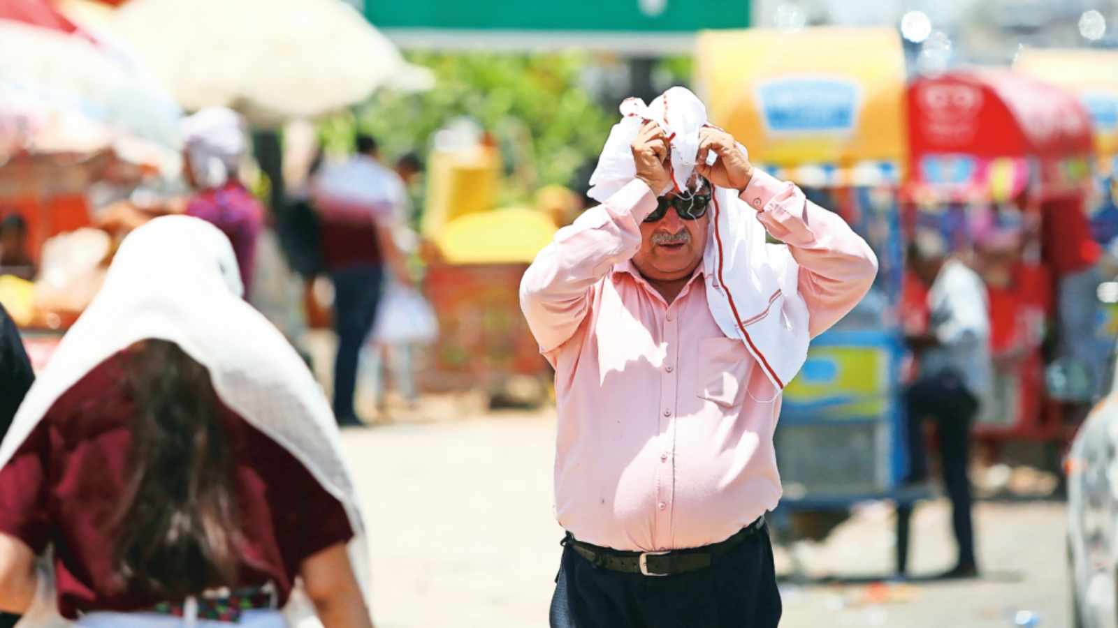 Over 80% of India’s elderly could face dangerous heat levels at 3°C global warming, says Lancet study