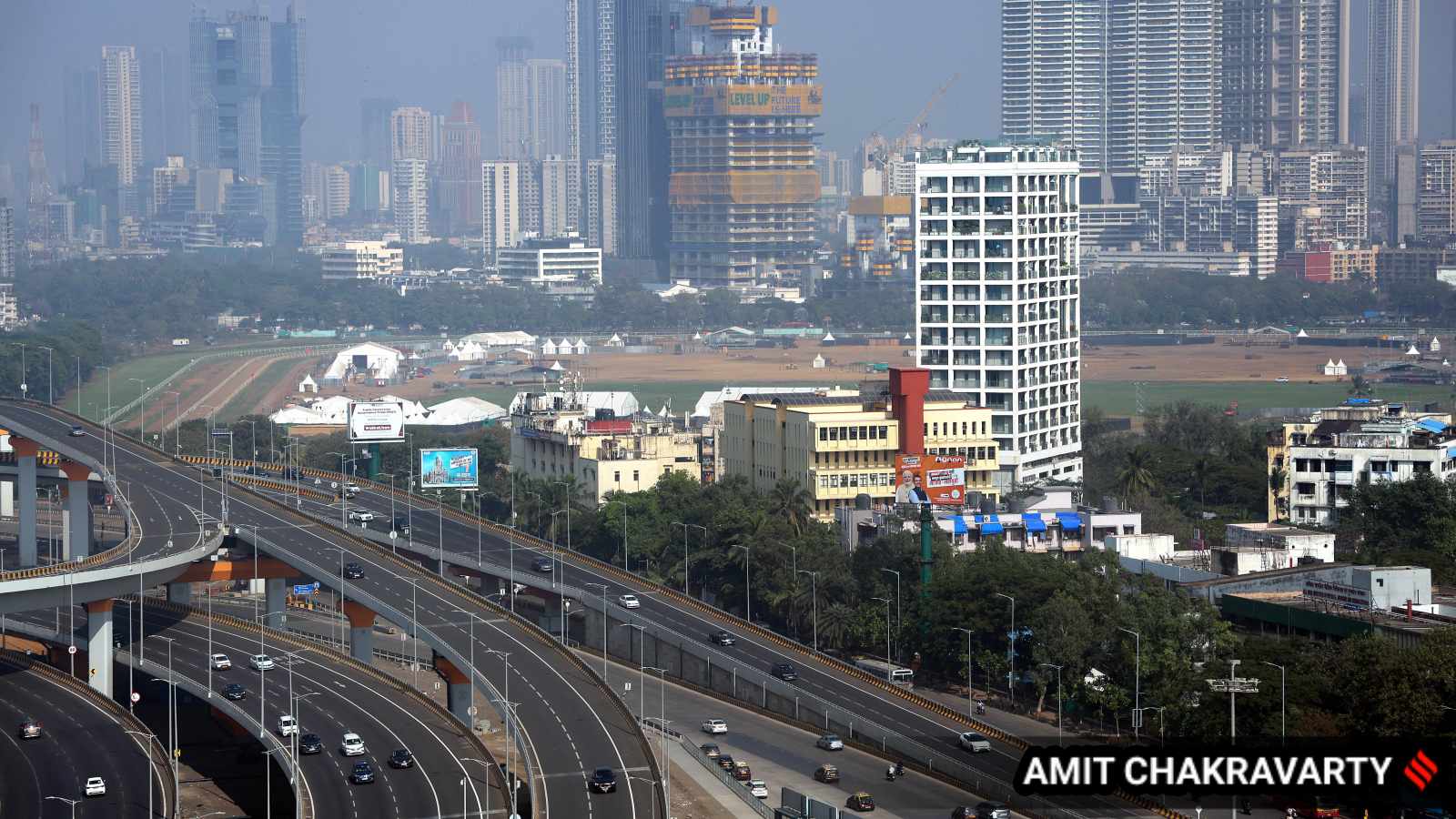 BMC plans Rs 702-crore underground walkway beneath Mahalaxmi Racecourse