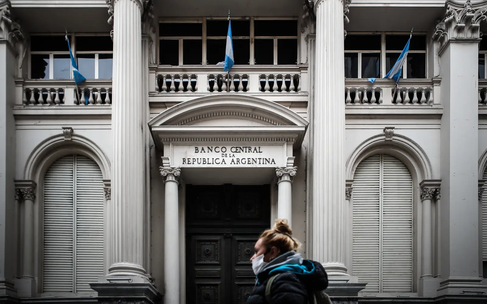 How families in Milei’s Argentina sank deep into debt