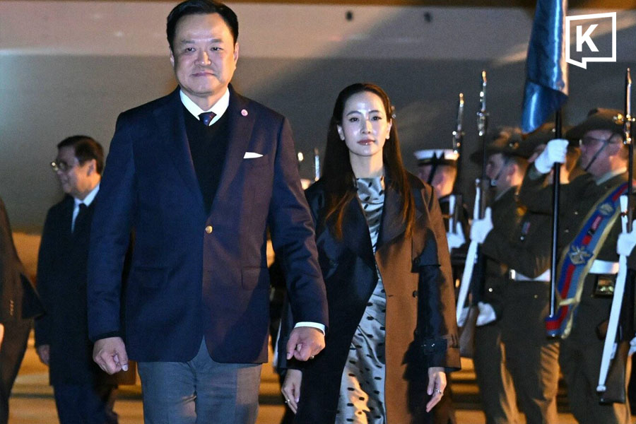 Anutin arrives in Sydney to advance Thailand-Australia strategic partnership
