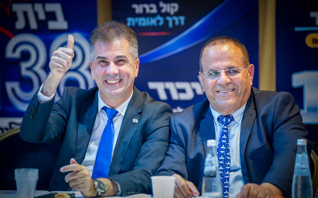 Cohen, Levin, Ohana and Regev top Likud primary, with over 60% of vote counted