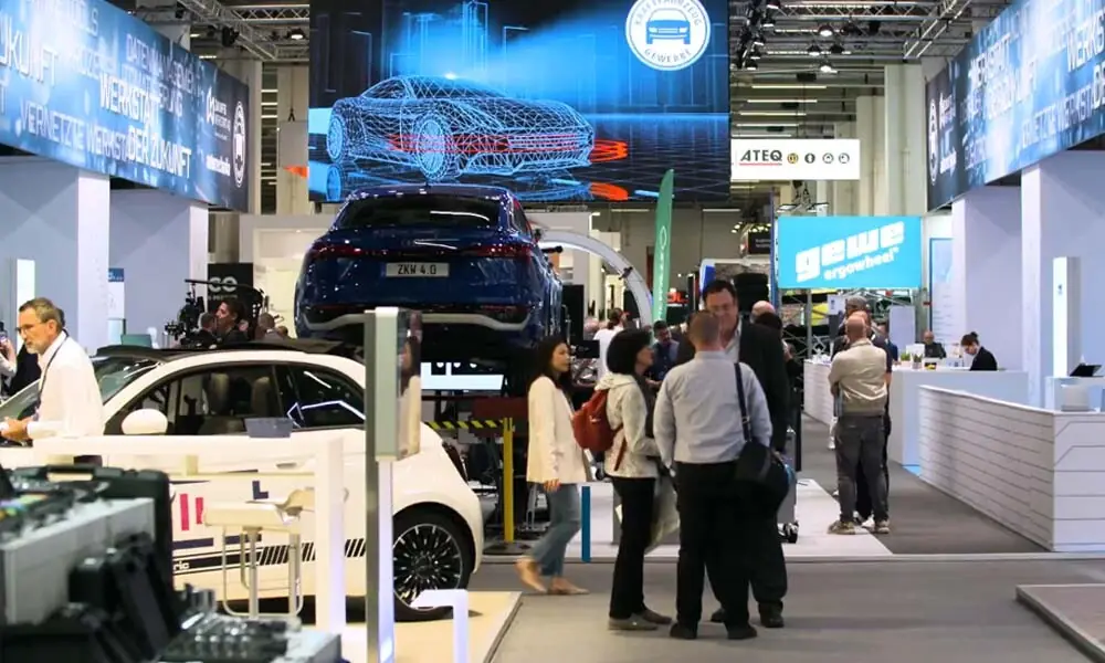 11 Pakistani cos set to participate in Automechanika Frankfurt