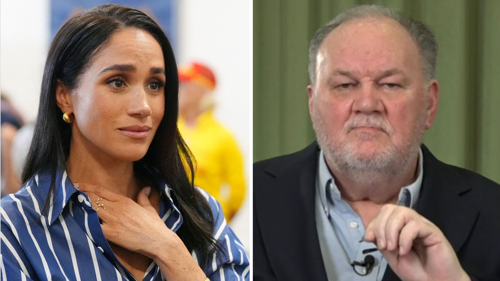 Meghan 'deeply distressed' by reports of allegations against her father