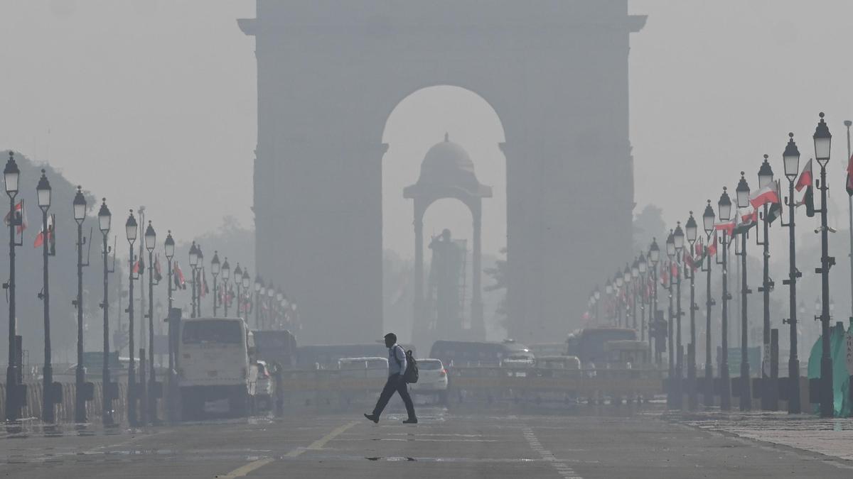 How is air pollution in Delhi-NCR ahead of winter?