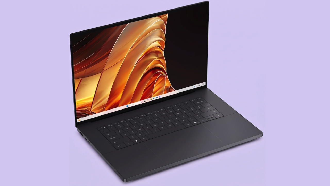 Dell’s New XPS 16 Packs Up to 128GB of Memory Into a Slim Laptop