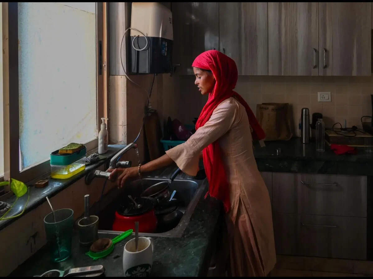 India’s labour survey to soon include platform workers and unpaid household work