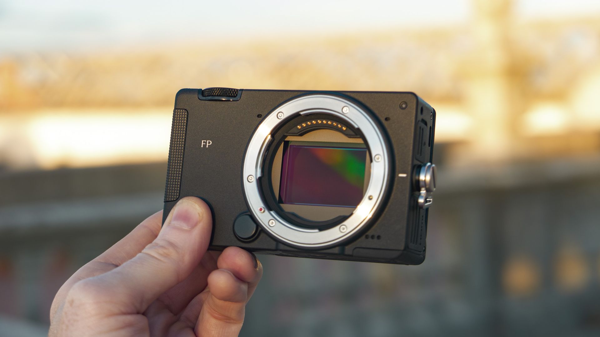 Sigma FP2 review: the world's smallest full-frame mirrorless camera is a wonder of design