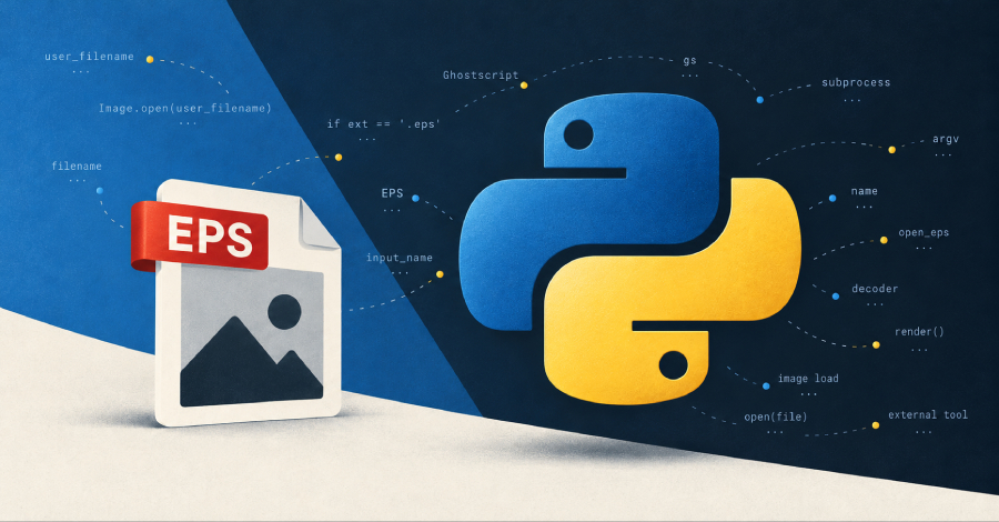 Critical Flaw in Python’s Popular Pillow Image Library Allows Code Execution via a Crafted Image