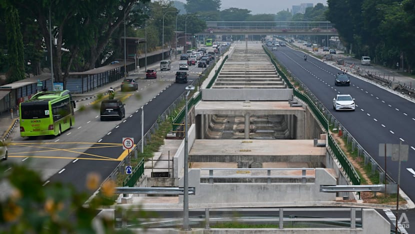 Upper Bukit Timah Canal upgrade completed, boosting flood resilience with 30% more capacity