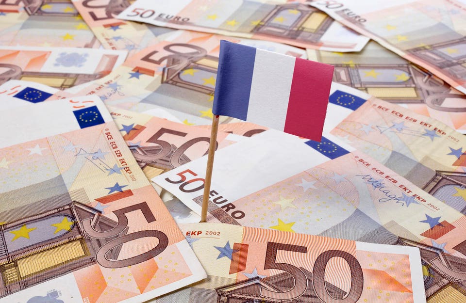 Widespread Protests In France Could Lead To An Economic And Political Crisis