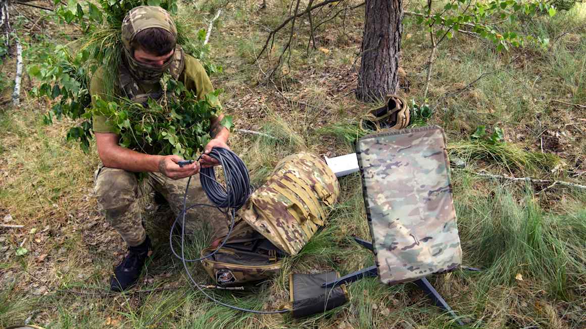 Ukraine says Starlink speeds still throttled