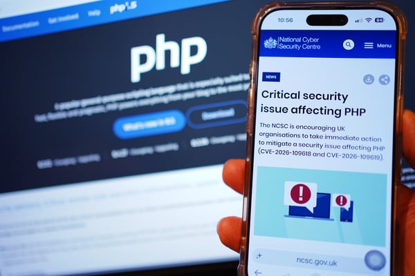 AI-discovered PHP security flaws prompt global scramble to patch websites
