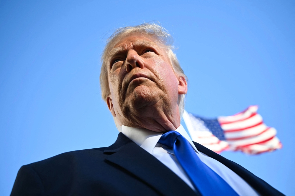 Trump asserts right to third term despite constitutional limit, claiming 2020 election was ‘rigged’