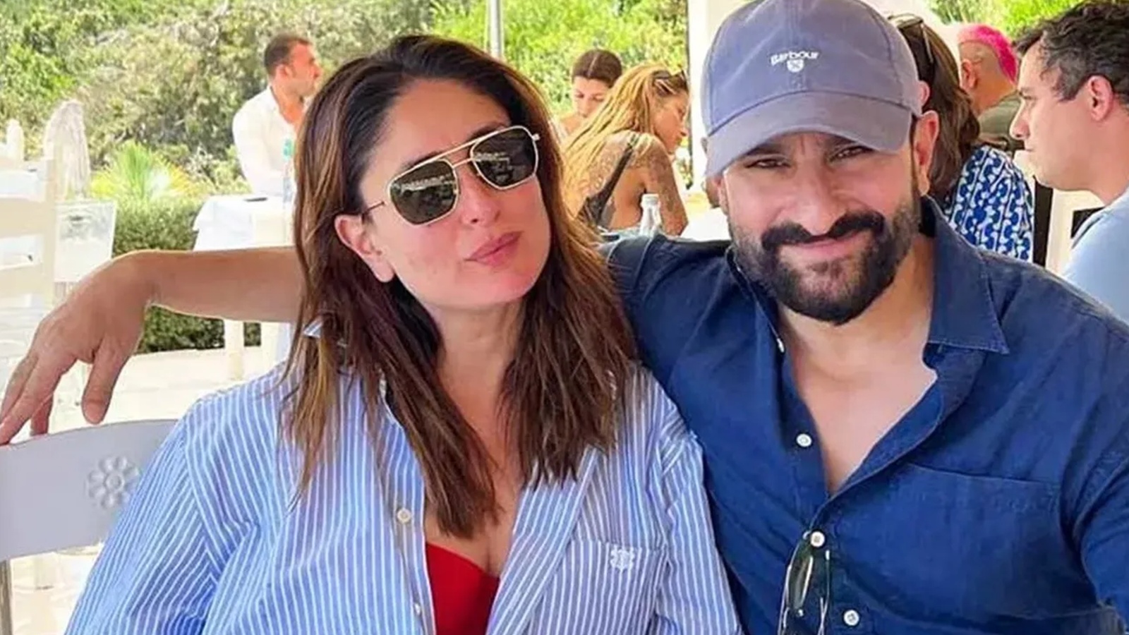 Saif Ali Khan reveals wife Kareena’s bedtime ritual: ‘Such good sleep’