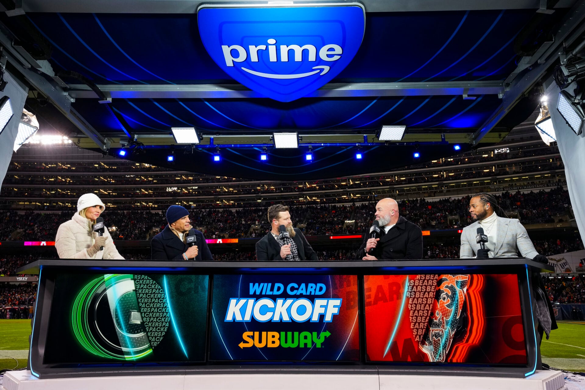 ‘Unwatchable’ – NFL fans name Amazon analyst going ‘unnoticed’ because of Al Michaels on TNF