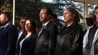 Herzog warns political rhetoric can kill, rules out pardon for Rabin assassin