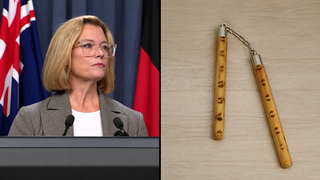 Nunchuck-wielding man storms Australian minister's office as attacks on female lawmakers spark alarm