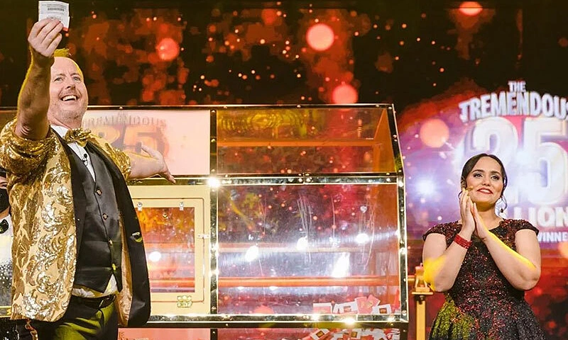 Filipino baker and 9 friends win $5.4M jackpot after 15 years of buying lottery tickets together