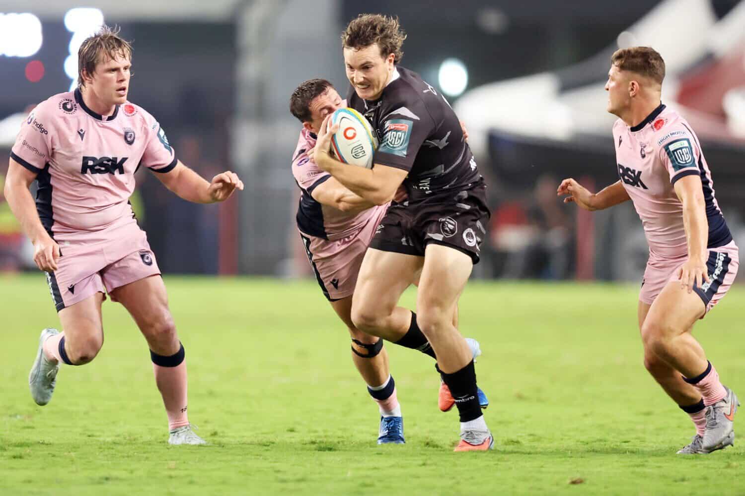 Sharks coach seeks consistency against Cardiff, warns of Le Roux Malan’s inside knowledge