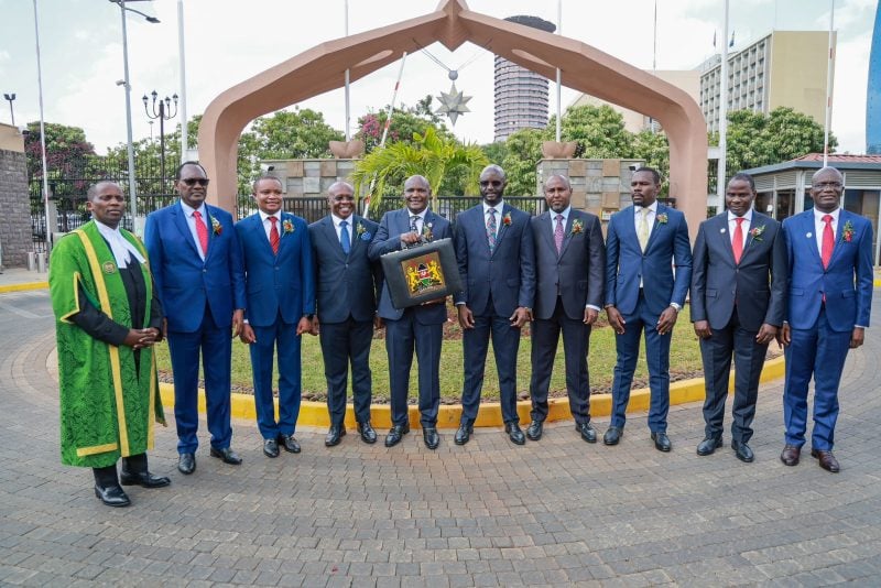 Recurrent spending tops Sh4 trillion in new budget plan