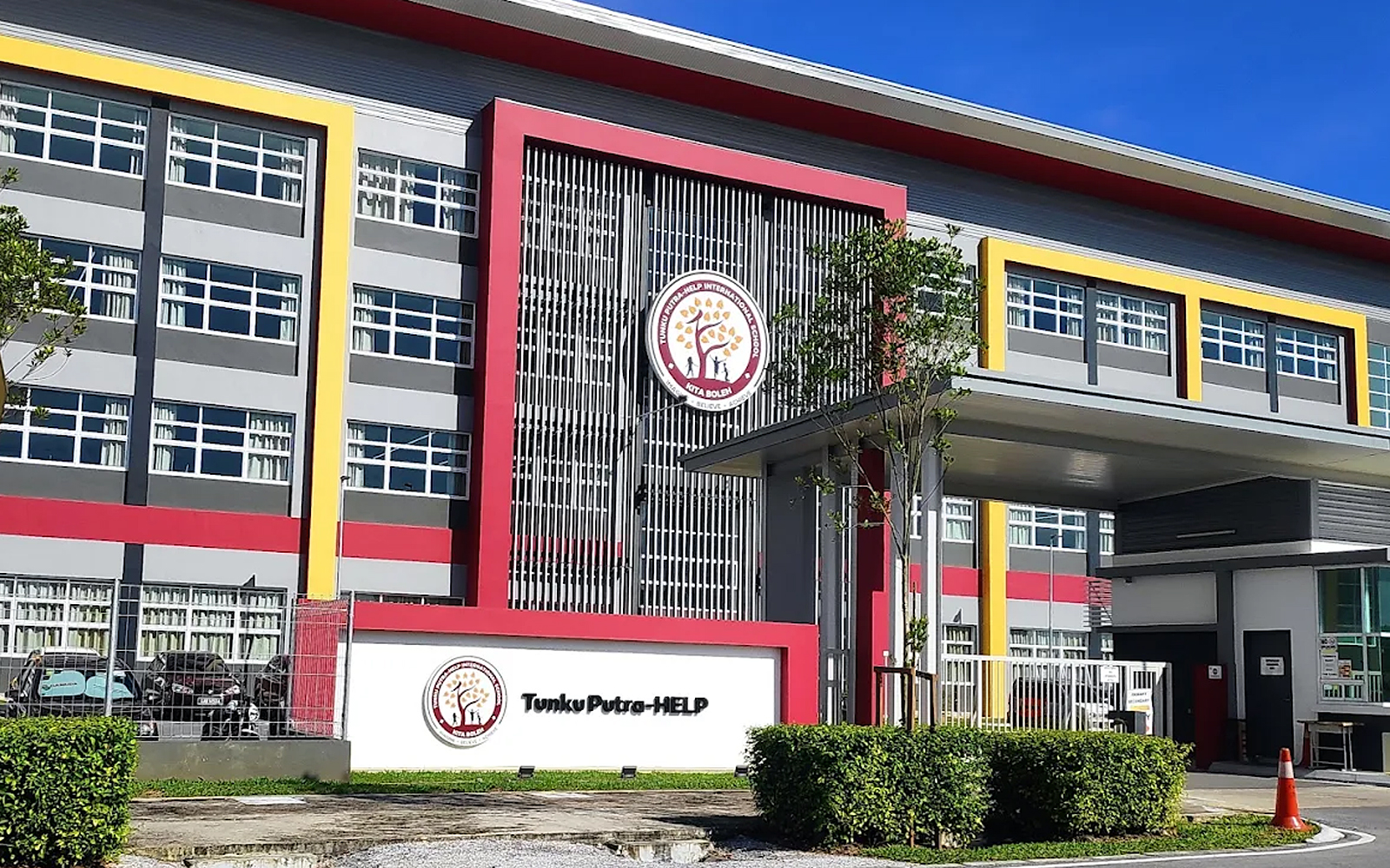 Teacher hurt in axe attack at Kuching school discharged from hospital