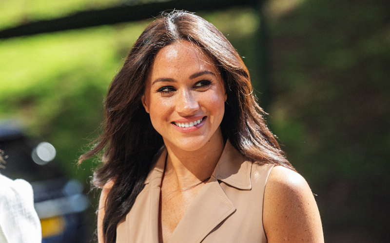 Meghan Markle ‘distressed’ over claims father had child abuse images