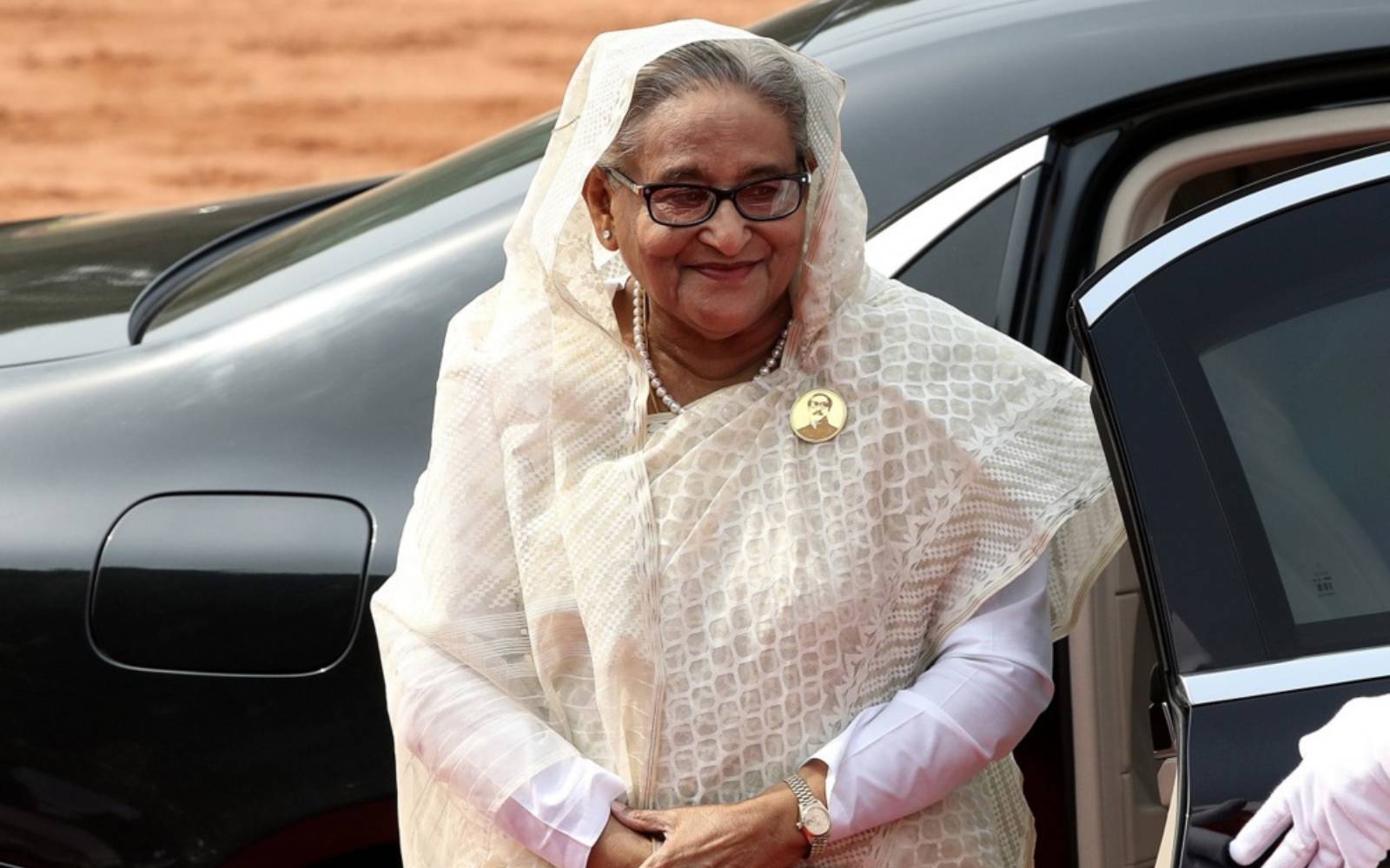 Fugitive Bangladesh ex-PM still casting a shadow