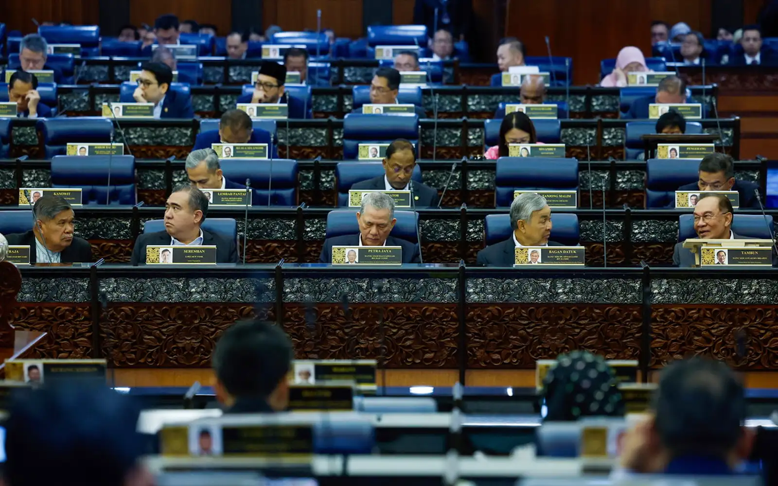 Tak perlu bubar Parlimen jika DAP keluar Kabinet, kata pemimpin PKR
